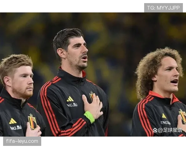 库尔图瓦与德布劳内强强联手：比利时双星共创赛场新篇章