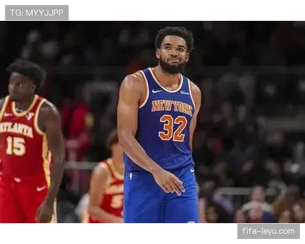 卡尔-安东尼·唐斯篮下得分稳定拉开内线差距提升团队效率